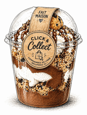 Dessert de la semaine