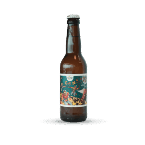 Bière artisanale Pleine Lune