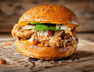 Burger du mois #DIEGO