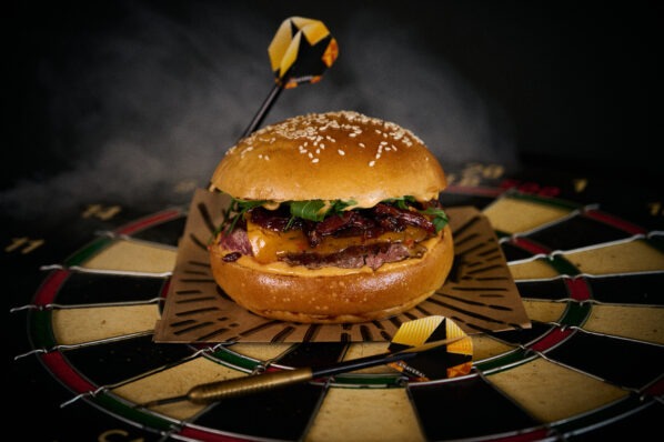 Burger du mois #VEGAS