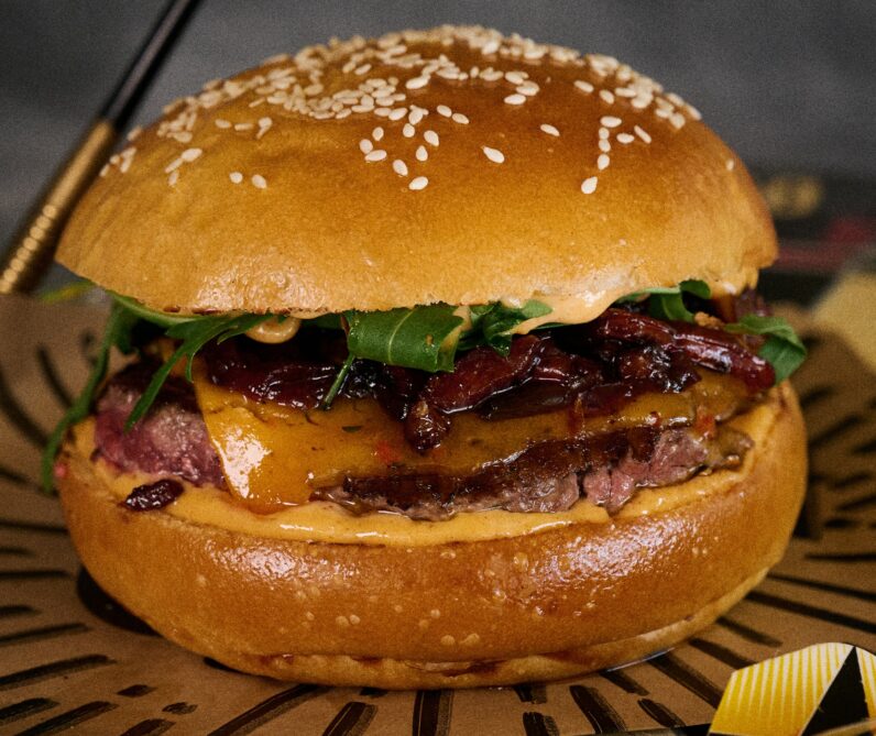 Burger du mois #Vegas