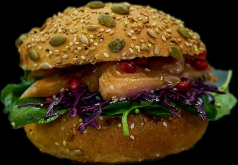 Bagel New-Yorker