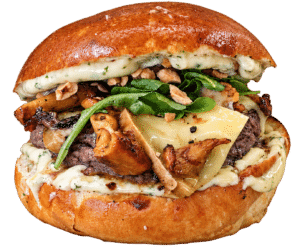Burger du mois #ALPHONSE