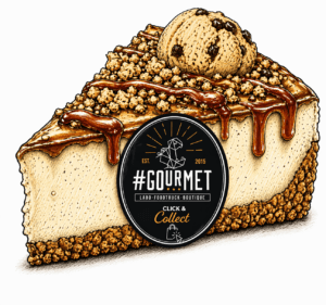 Cheesecake de la semaine