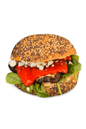 Bagel veggie #PALERME