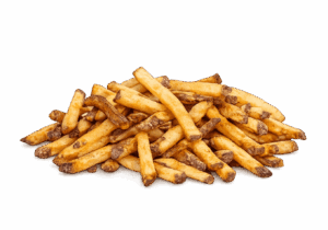 Grande frites maison d'Ardeche