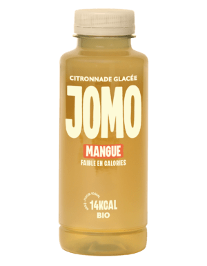 Citronnade mangue JOMO