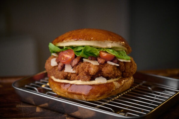 Burger du mois #JULES