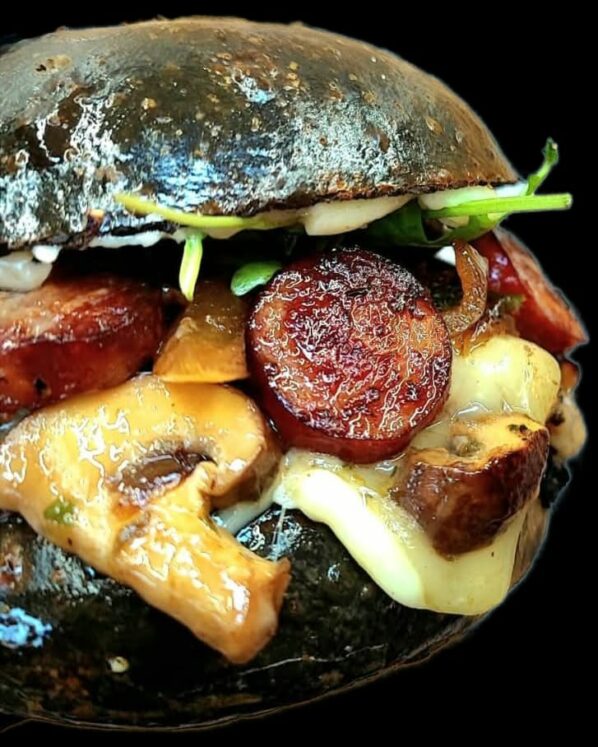 Burger du mois #Black Mountain