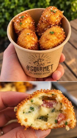 Croquetas x4